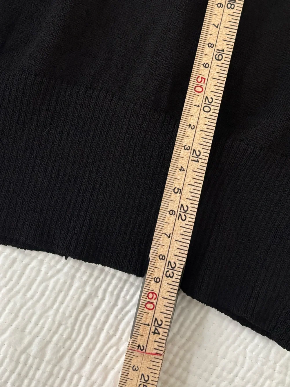 Lord & Taylor Vintage Black Short-Sleeve Sweater Polo X-Large